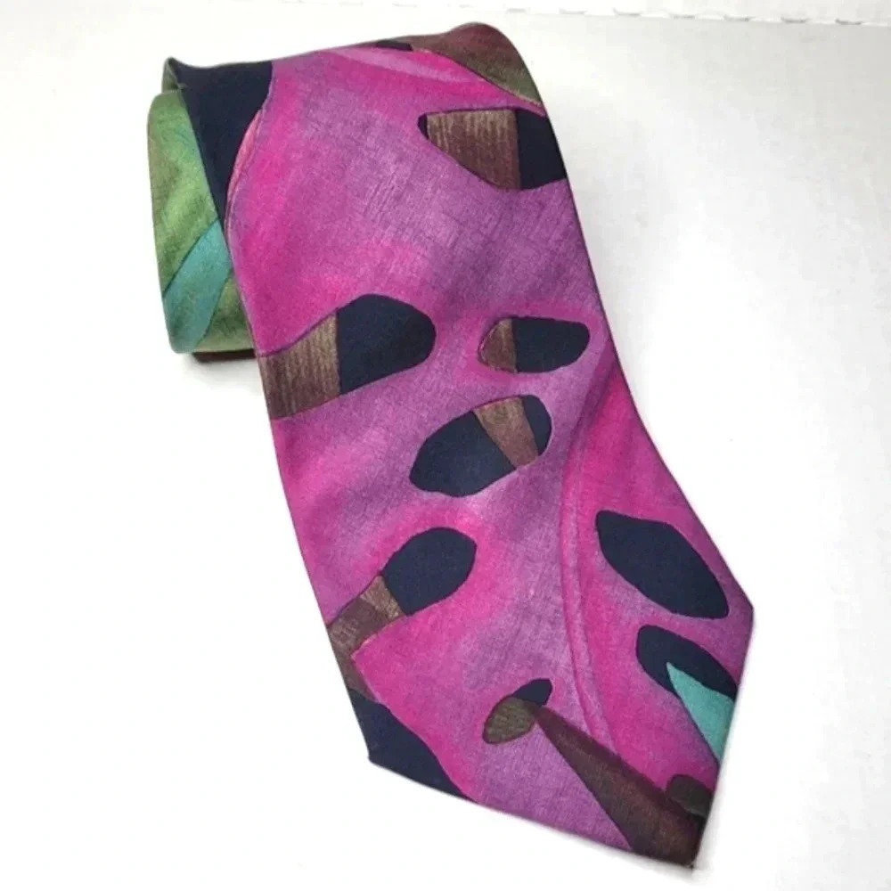 JORDACHE Men's Necktie